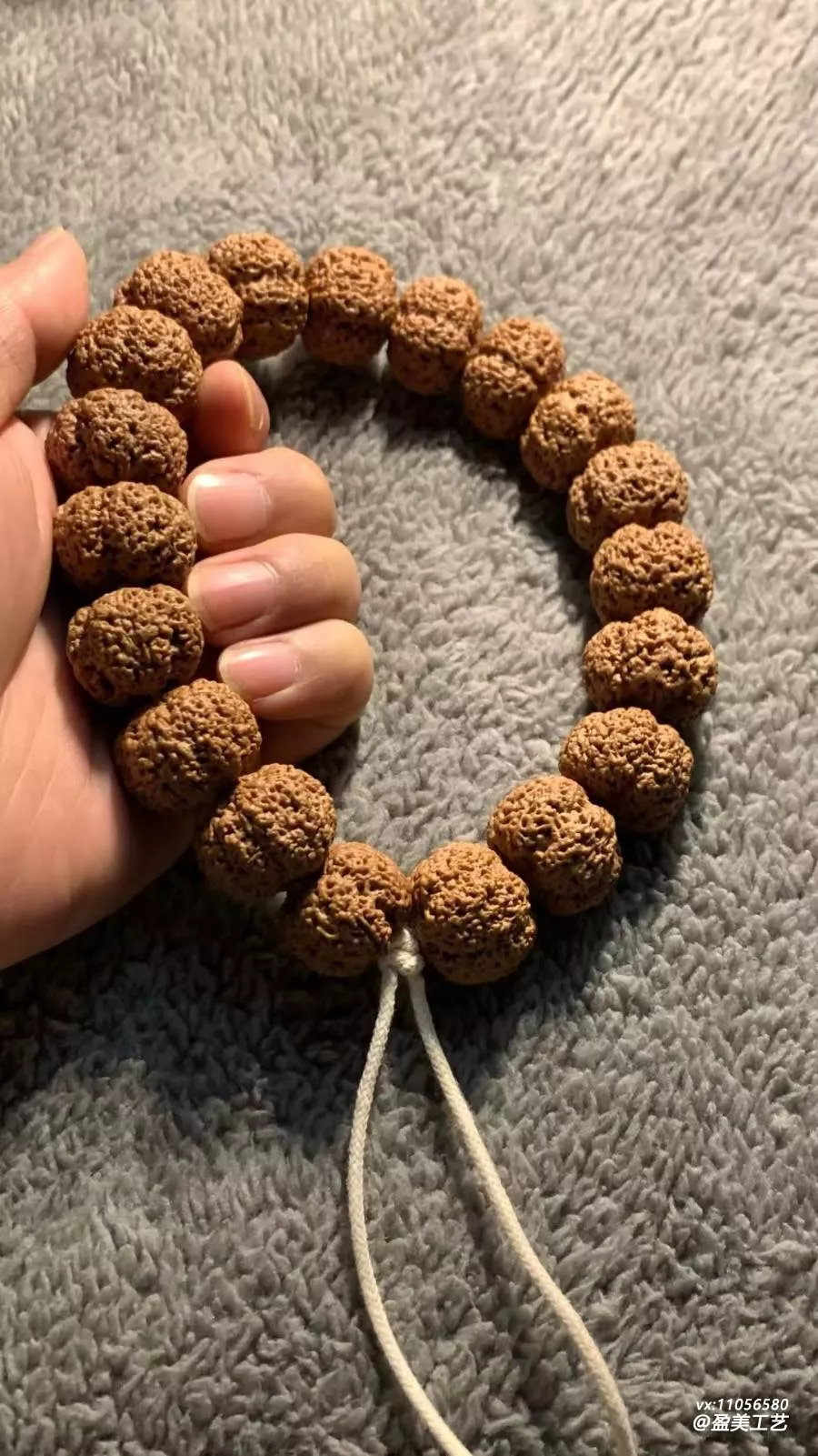 金刚开裂了还能救吗 看看我这串的恢复过程